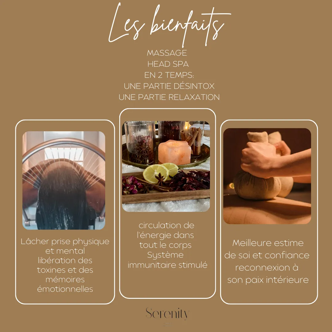 serenity holistic head spa · Photos 2